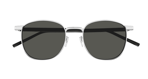 Silver Sunglasses Saint Laurent 889652521220
