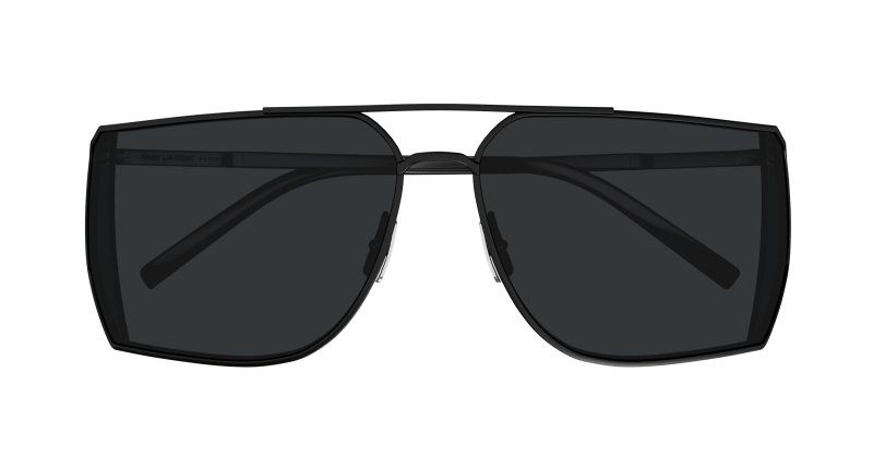 Black Sunglasses Saint Laurent 889652521312