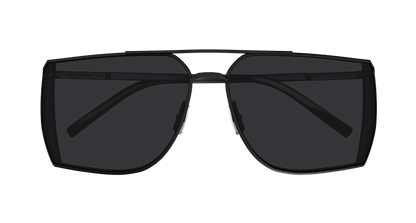 Black Sunglasses Saint Laurent 889652521312