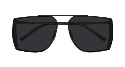 Black Sunglasses Saint Laurent 889652521312