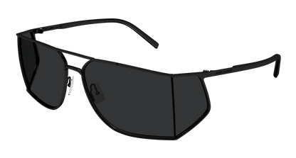 Black Sunglasses Saint Laurent 889652521312