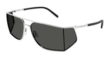Silver Sunglasses Saint Laurent 889652521329