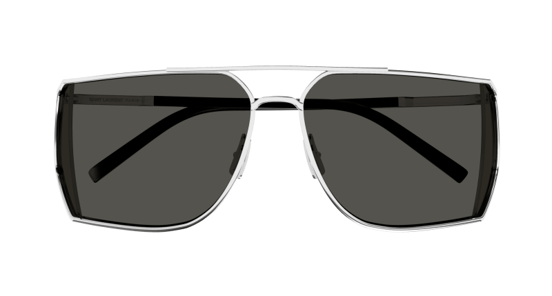 Silver Sunglasses Saint Laurent 889652521329