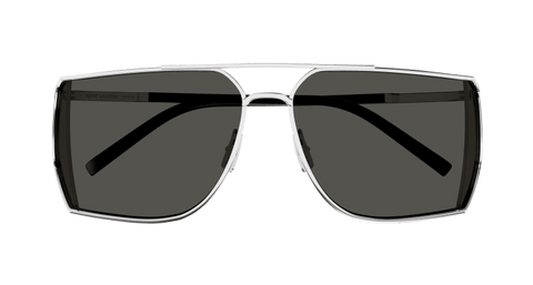 Silver Sunglasses Saint Laurent 889652521329