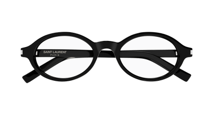 Black Eyeglasses Saint Laurent 889652533964