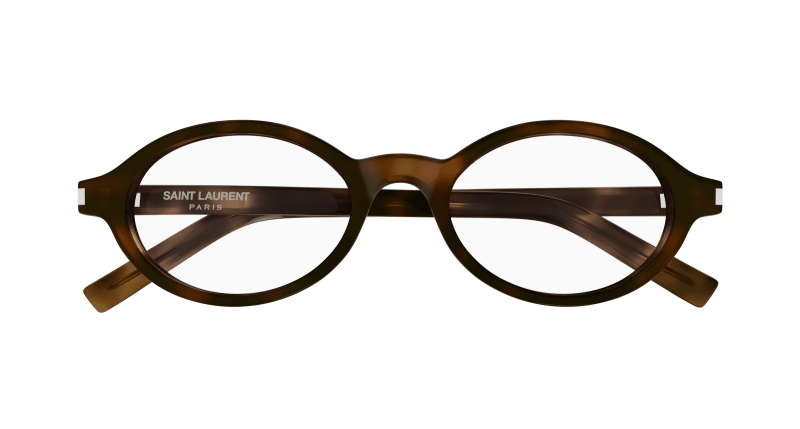 Havana Eyeglasses Saint Laurent 889652533988