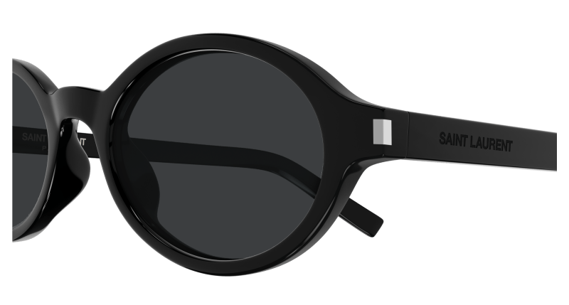 Black Sunglasses Saint Laurent 889652522029