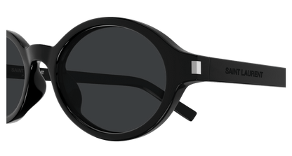 Black Sunglasses Saint Laurent 889652522029