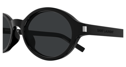 Black Sunglasses Saint Laurent 889652522029