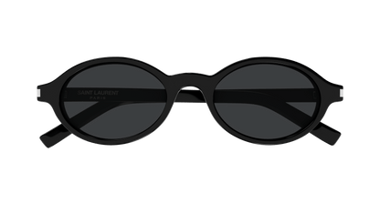 Black Sunglasses Saint Laurent 889652522029