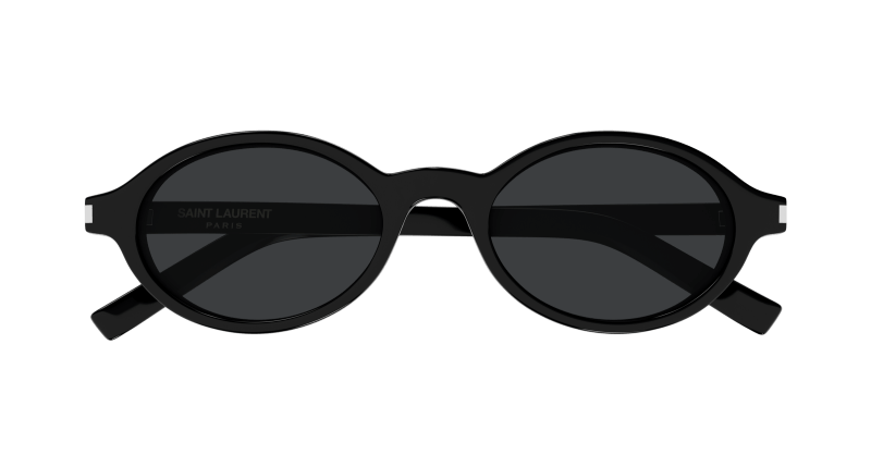 Black Sunglasses Saint Laurent 889652522029