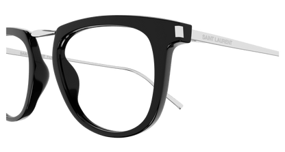 Black Eyeglasses Saint Laurent 889652533940