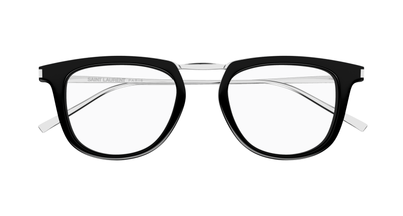 Black Eyeglasses Saint Laurent 889652533940
