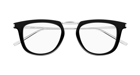 Black Eyeglasses Saint Laurent 889652533940