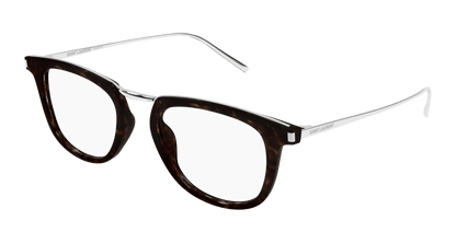 Havana Eyeglasses Saint Laurent 889652533957