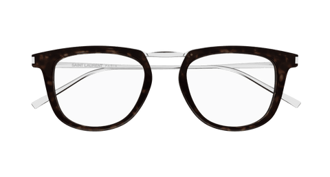 Havana Eyeglasses Saint Laurent 889652533957