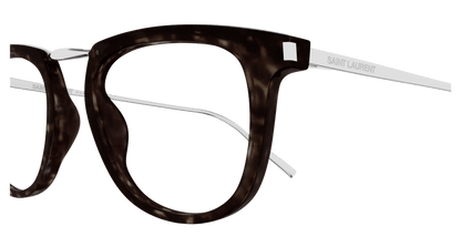 Havana Eyeglasses Saint Laurent 889652533957