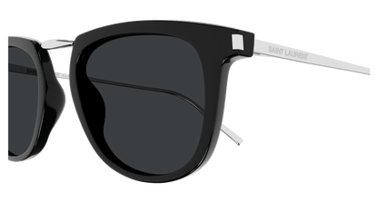 Black Sunglasses Saint Laurent 889652533926