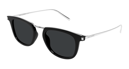 Black Sunglasses Saint Laurent 889652533926