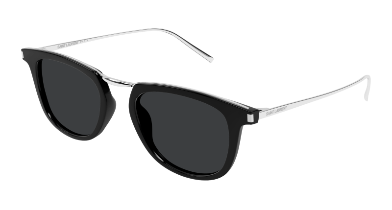 Black Sunglasses Saint Laurent 889652533926