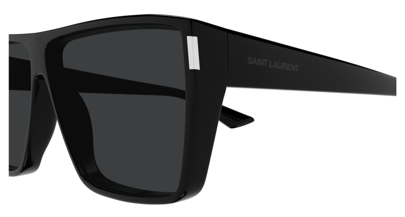 Black Sunglasses Saint Laurent 889652555065