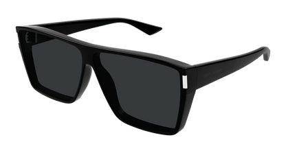 Black Sunglasses Saint Laurent 889652555065