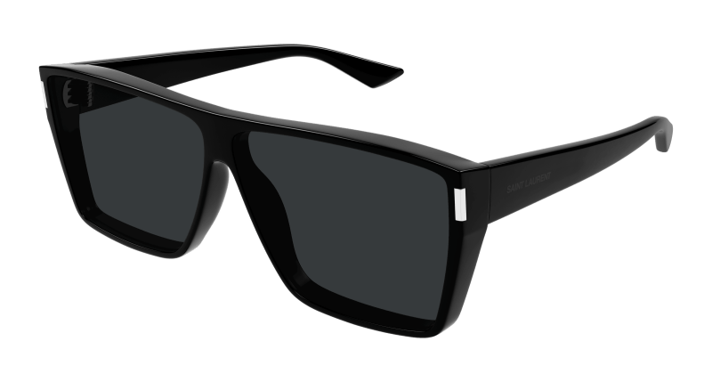 Black Sunglasses Saint Laurent 889652555065