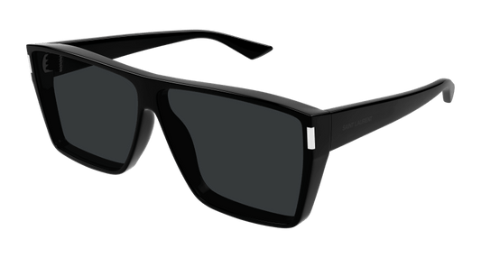 Black Sunglasses Saint Laurent 889652555065