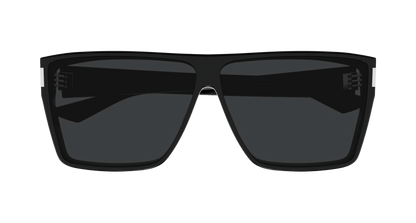 Black Sunglasses Saint Laurent 889652555065