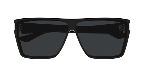 Black Sunglasses Saint Laurent 889652555065