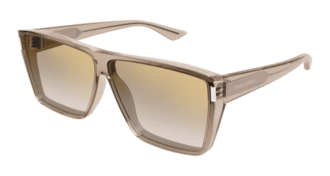 Yellow Sunglasses Saint Laurent 889652555089