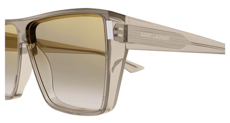 Yellow Sunglasses Saint Laurent 889652555089