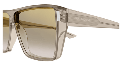 Yellow Sunglasses Saint Laurent 889652555089