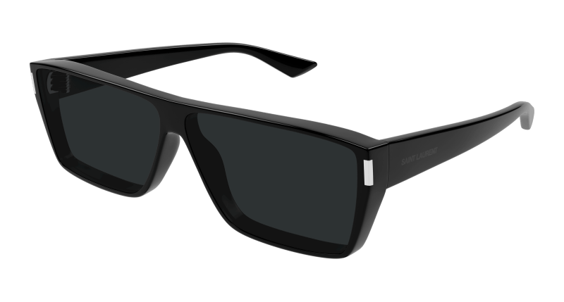 Black Sunglasses Saint Laurent 889652555133