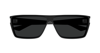 Black Sunglasses Saint Laurent 889652555133