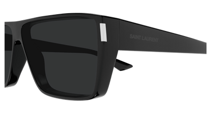 Black Sunglasses Saint Laurent 889652555133