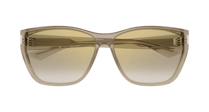 Yellow Sunglasses Saint Laurent 889652555423