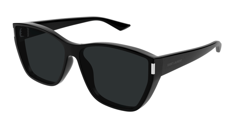 Black Sunglasses Saint Laurent 889652555188