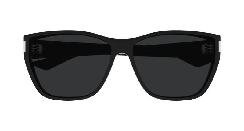 Black Sunglasses Saint Laurent 889652555188