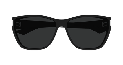 Black Sunglasses Saint Laurent 889652555188