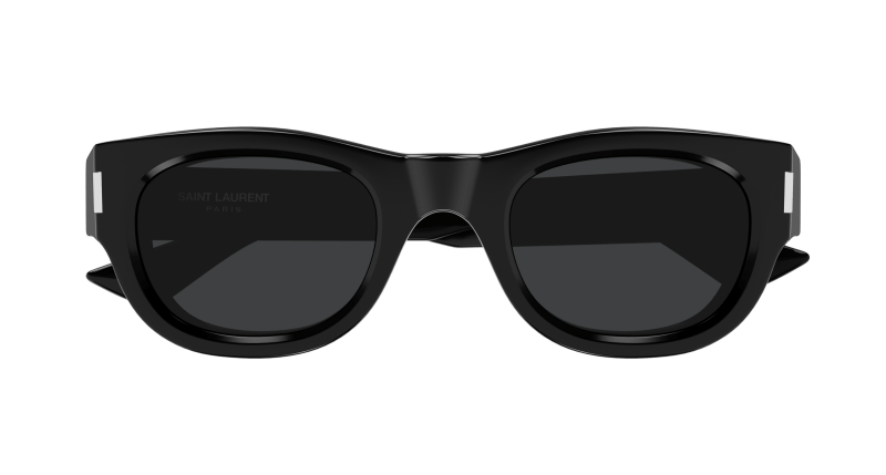 Black Sunglasses Saint Laurent 889652555270