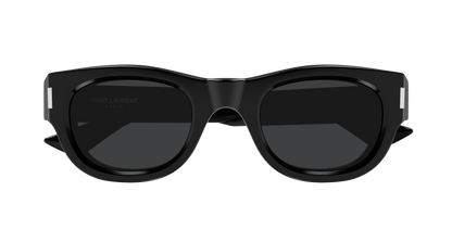 Black Sunglasses Saint Laurent 889652555270