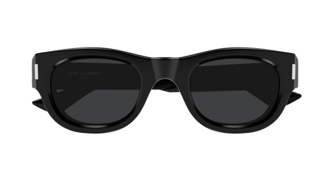 Black Sunglasses Saint Laurent 889652555270