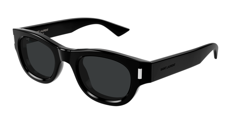 Black Sunglasses Saint Laurent 889652555270