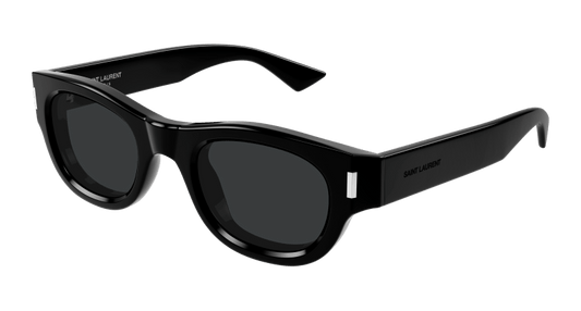 Black Sunglasses Saint Laurent 889652555270