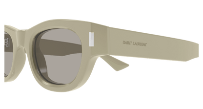 Green Sunglasses Saint Laurent 889652555294