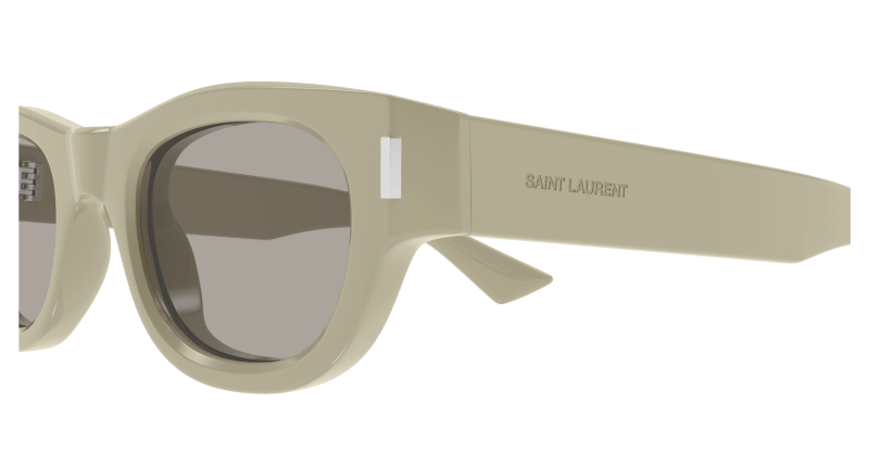 Green Sunglasses Saint Laurent 889652555294