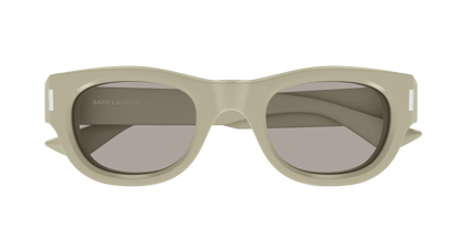 Green Sunglasses Saint Laurent 889652555294