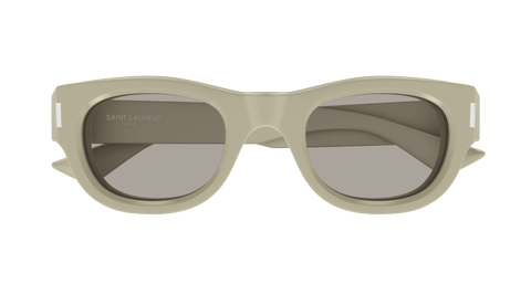 Green Sunglasses Saint Laurent 889652555294