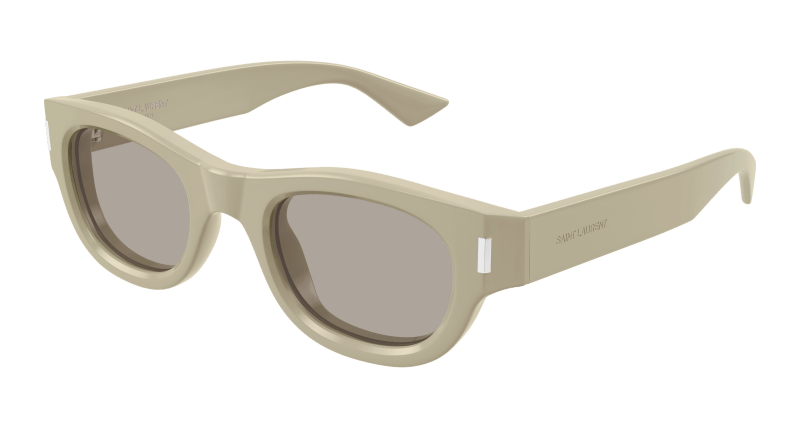 Green Sunglasses Saint Laurent 889652555294